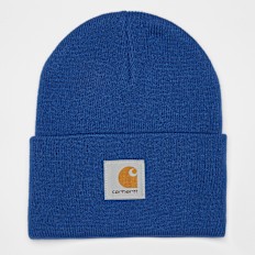 Carhartt WIP Acrylic Watch Hat blau