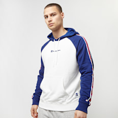 Champion Legacy Hooded Sweatshirt weiß