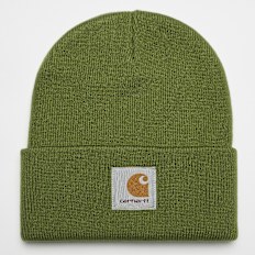 Carhartt WIP Short Watch Hat verde