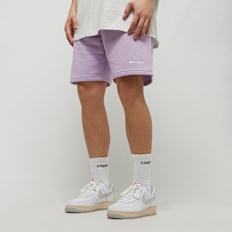 Champion Legacy Bermuda branco