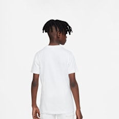 Nike Sportswear Repeat T-Shirt blauw