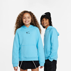 Nike Air Hoodie blauw