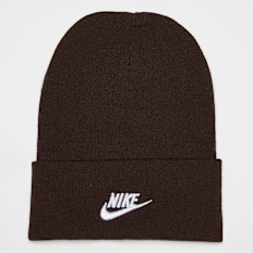 Nike Sportswear Beanie Utility Futura brązowy