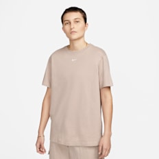Nike Sportswear Essentials T-Shirt beige