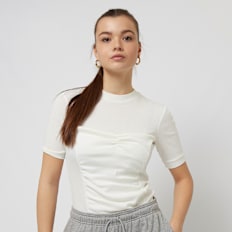 Nike Sportswear Twisted Short-Sleeve Top weiß