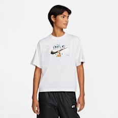 Nike   Sportswear T-Shirt blanc