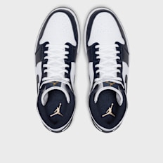 Jordan Air Jordan 1 Mid schwarz