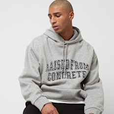 New Era RFC WRDMRK Hoody grau