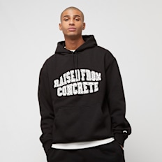 New Era RFC WRDMRK Hoody schwarz