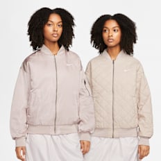 Nike Sportswear Varsity Bomber Jacket bež