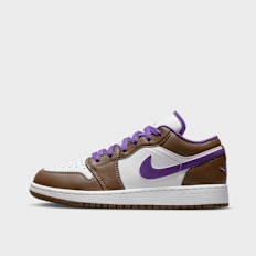 Jordan Air Jordan 1 Low (GS) biały