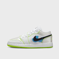 Jordan Air Jordan 1 Low SE (GS) biały