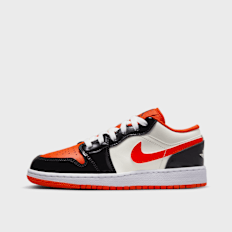 Jordan 1 Low SE (GS) laranja