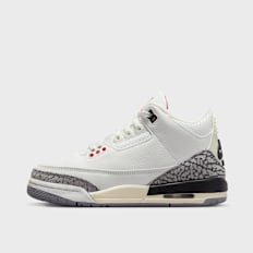 Jordan Air Jordan 3 Retro (GS) weiß