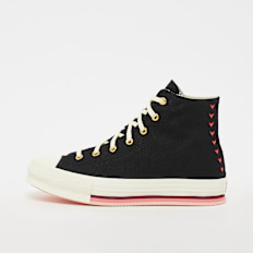 Converse Chuck Taylor All Star Eva Lift (GS) schwarz