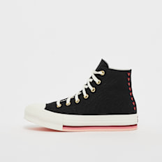 Converse Chuck Taylor All Star 1V (PS) zwart