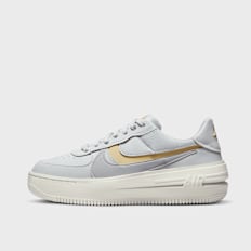Nike   WMNS Air Force 1 Platform grijs