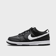 Nike Dunk Low (GS) schwarz