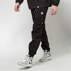 Aape Woven Pants negro