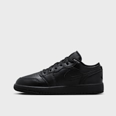 Jordan Air Jordan 1 Low (GS) noir