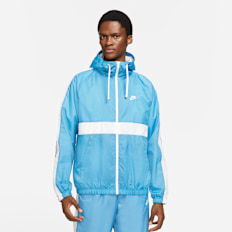 Nike   Sportswear Hooded Woven Tracksuit plava