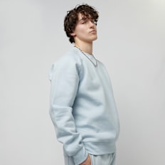 Carhartt WIP Chase Sweat niebieski