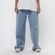 Carhartt WIP W' Jens Pant blau