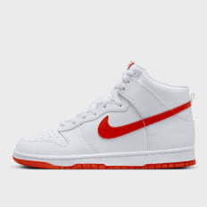 Nike Dunk High Retro preto