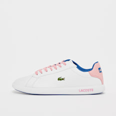 Lacoste Graduate (GS) blanco