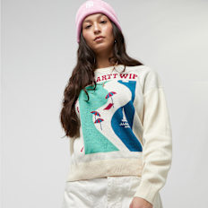 Carhartt WIP W' Vacanze Sweater bež