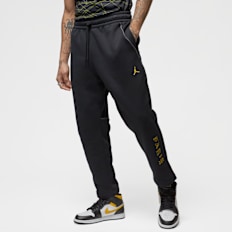 Jordan Paris Saint-Germain Fleece Pants negro