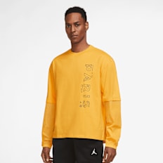 Nike Paris Saint-Germain Top gelb