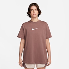 Nike Sportswear T-Shirt braun