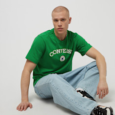 Converse Chuck Patch Tee vert