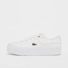 Lacoste Ziane Platform blanc