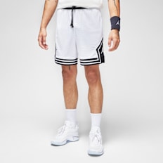 Jordan Sport DMND Short weiß