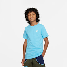 Nike Sportswear T-Shirt blauw