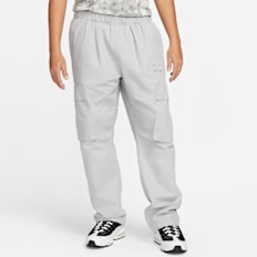 Nike Air Woven Cargo Pants grau