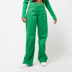 Sixth June Denim Pants preto