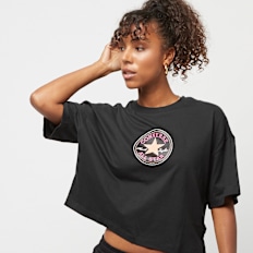 Converse Chuck Patch Boxy Tee branco