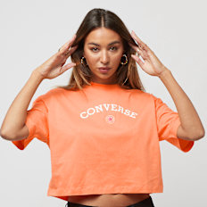 Converse Converse Boxy Color Tee noir