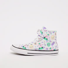 Converse Chuck Taylor All Star 1V Easy On (PS) blauw