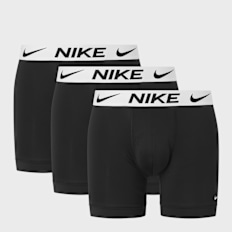 Nike 3 PACK - Underwear Trunk nero