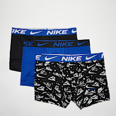 Nike 3 PACK - Underwear Trunk wielokolorowy