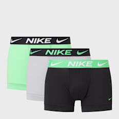 Nike 3 PACK - Underwear Trunk wielokolorowy