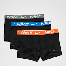 Nike 3 PACK - Underwear Trunk wielokolorowy