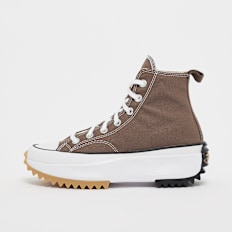 Converse Run Star Hike Platform marrón