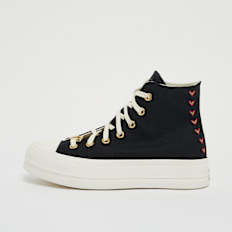 Converse Chuck Taylor All Star Lift crna