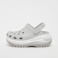 Crocs Classic Mega Crush Clog grigio