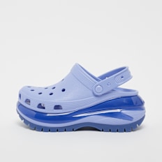 Crocs Classic Mega Crush Clog lila
